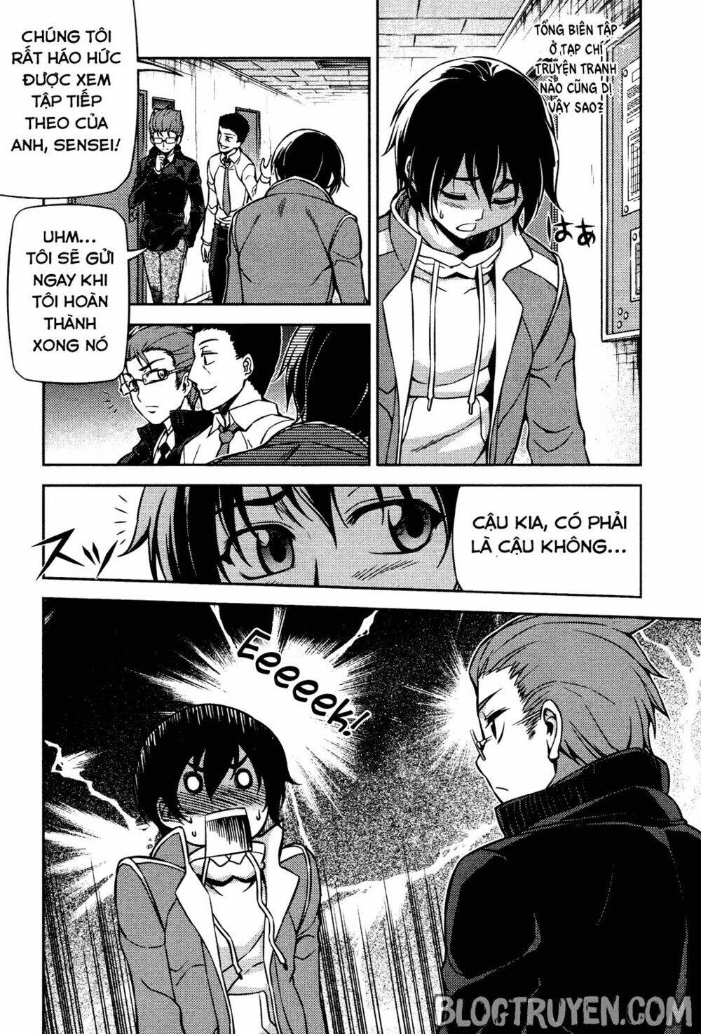 Koimoku: Chapter 4.1