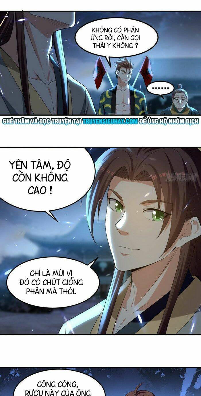 Dị Giới Siêu Cấp Ở Rể: Chapter 83