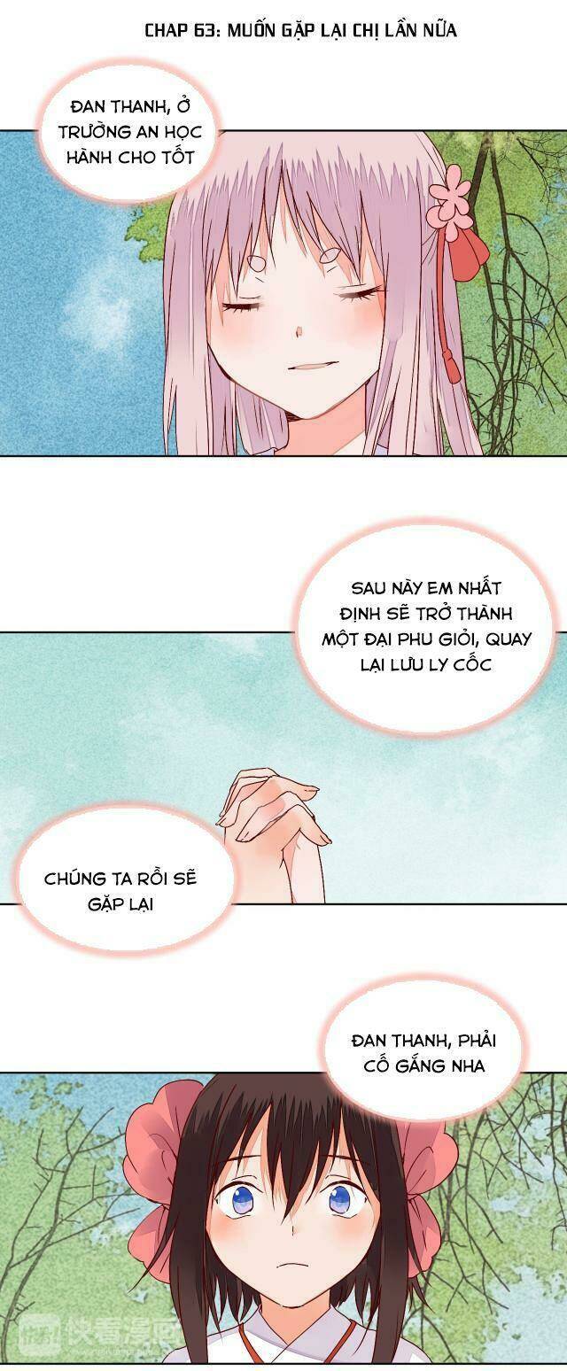 Đốt Đào Hoa: Chapter 63
