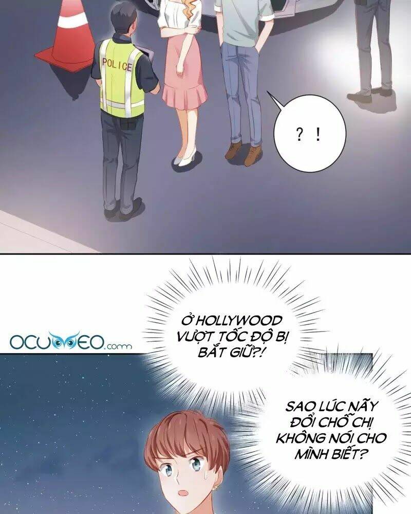 Khi Trá Luyến Nhân: Chapter 33