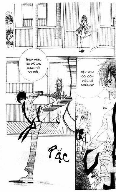 Lọ Lem Hậu Đậu: Chapter 22