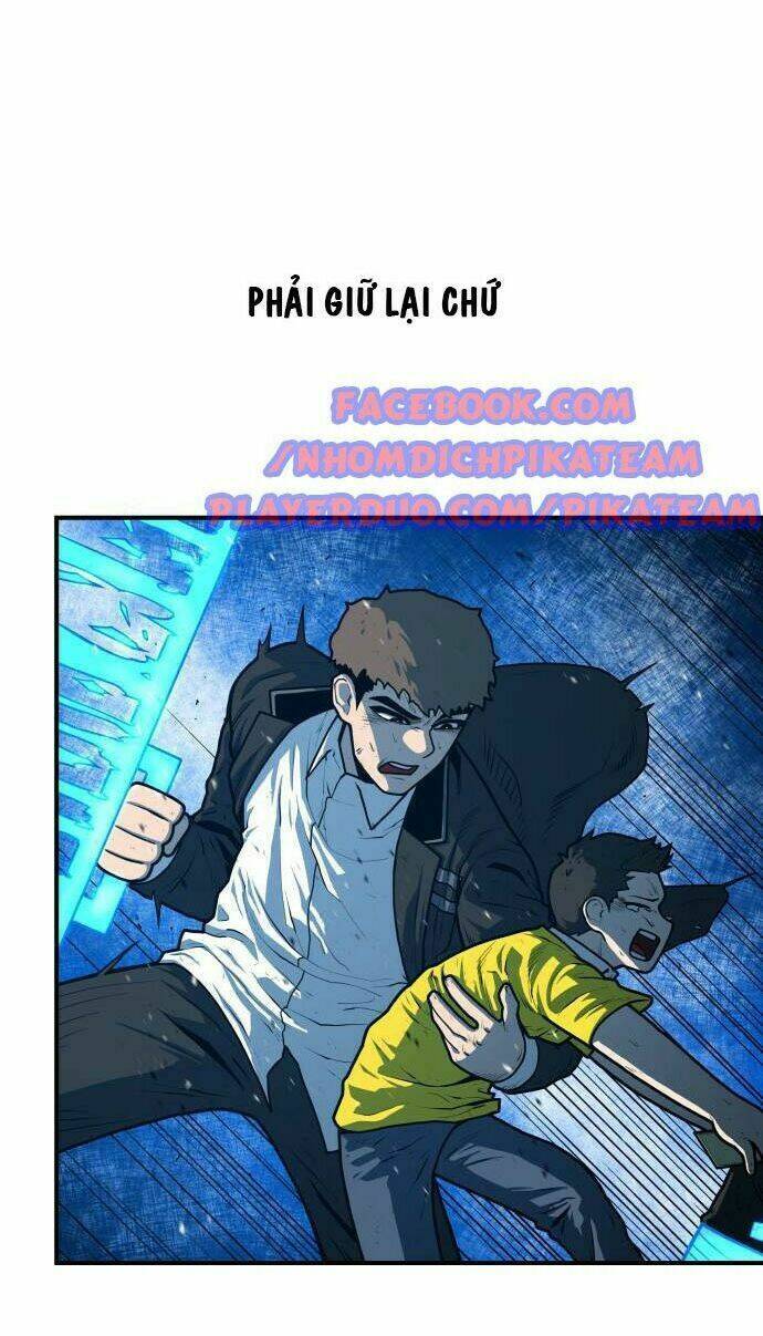 Chinh Phạt Học Đường: Chapter 14