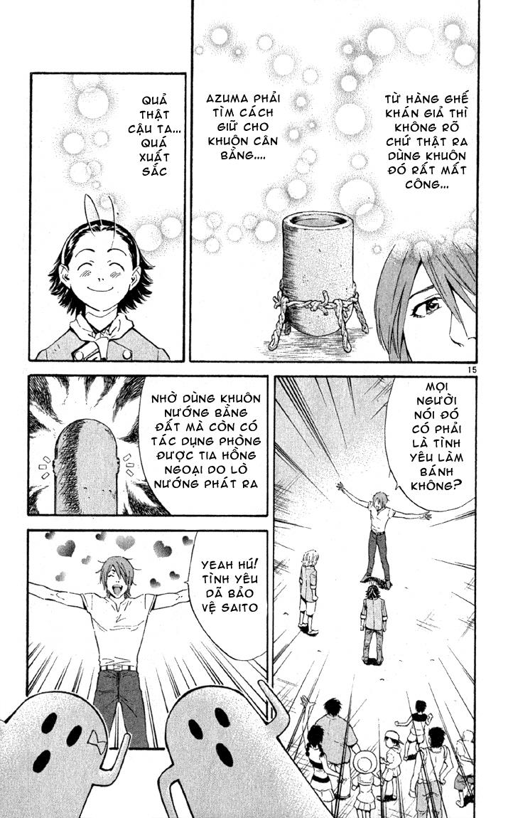 Vua Bánh Mì: Chapter 140