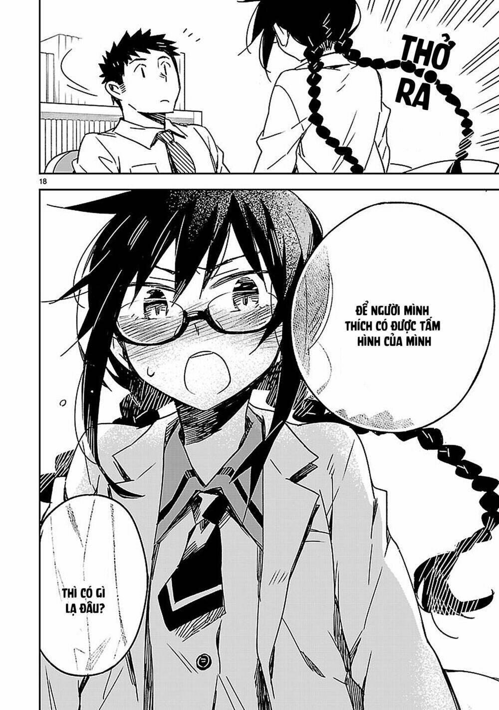 Omaera Zenin Mendokusai!: Chapter 23