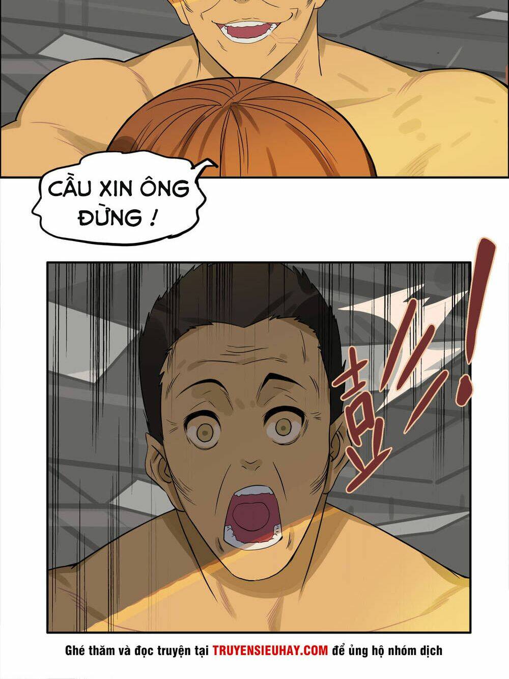 Mạt Thế Đấu Thần: Chapter 12