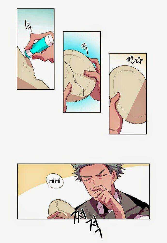 Người Dọn Dẹp Chiến Trường: Chapter 3