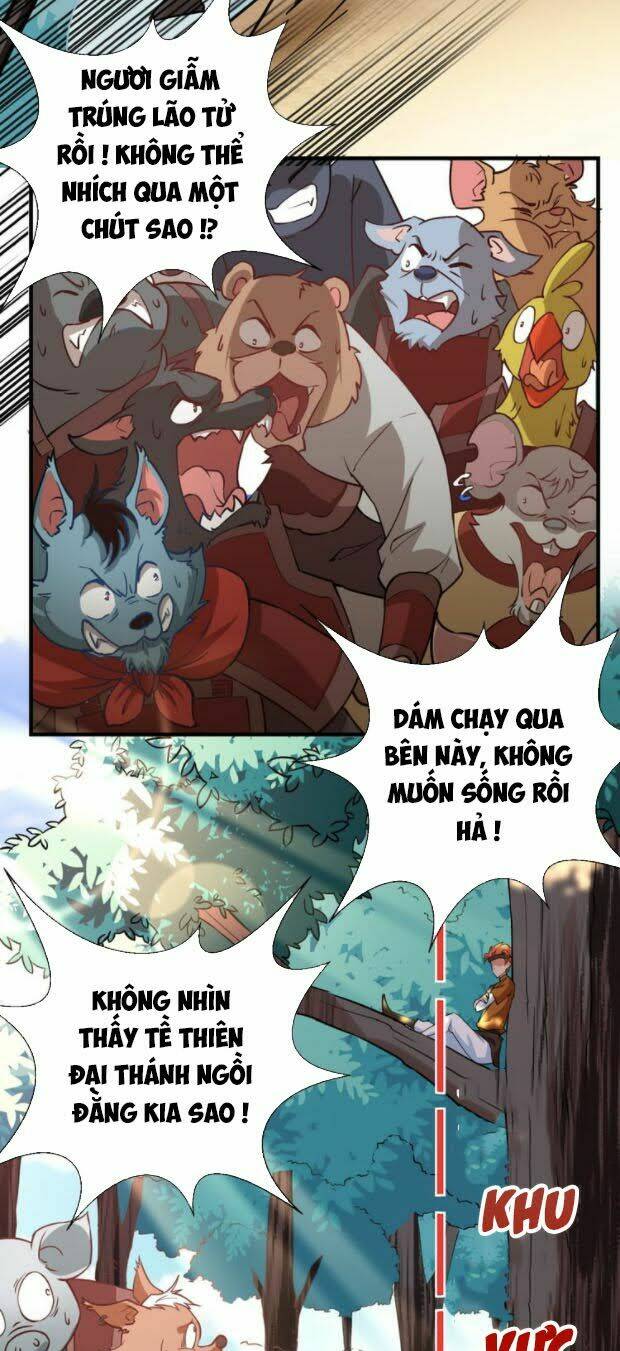 Tà Du Ký: Chapter 21