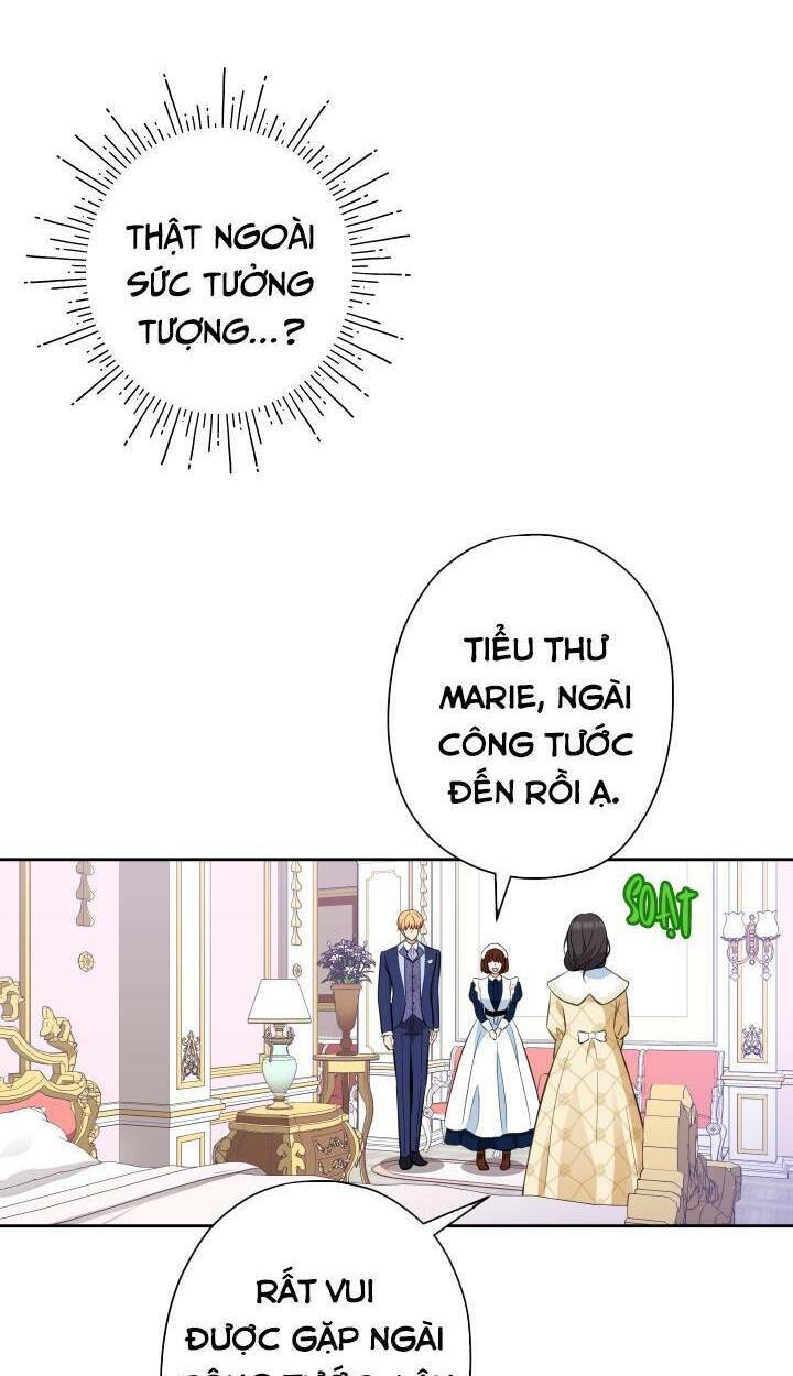 Gửi Đến Người Bạn Của Tôi: Chapter 15