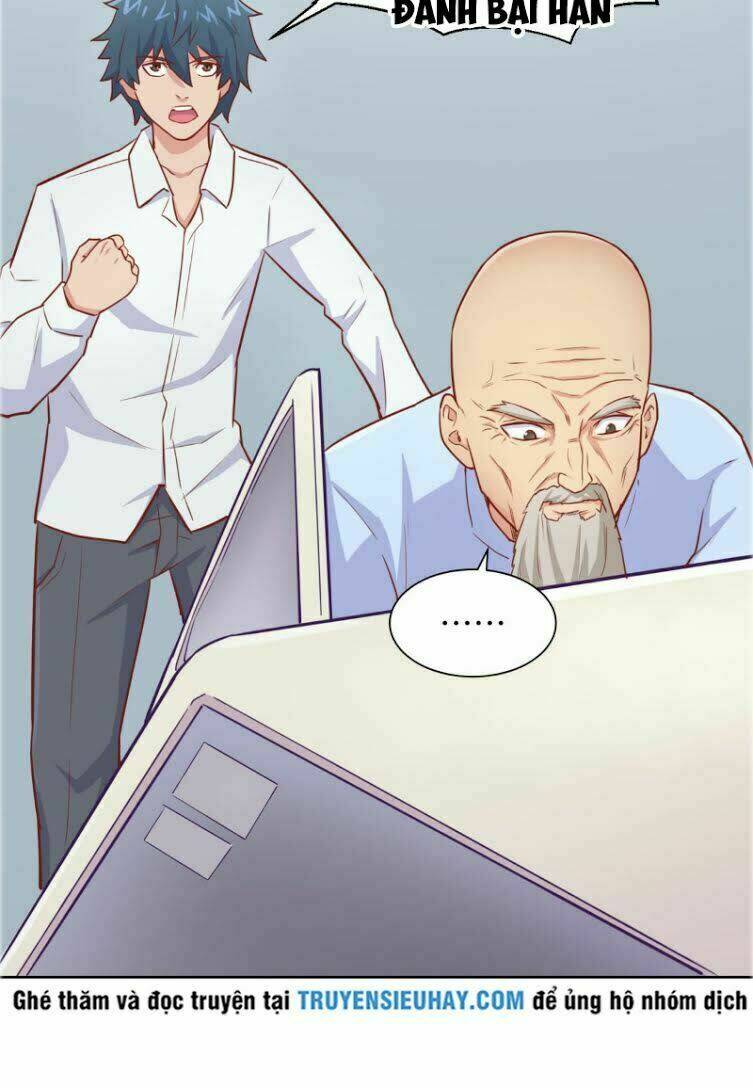 Bác Sĩ Riêng Của Nữ Thần: Chapter 34