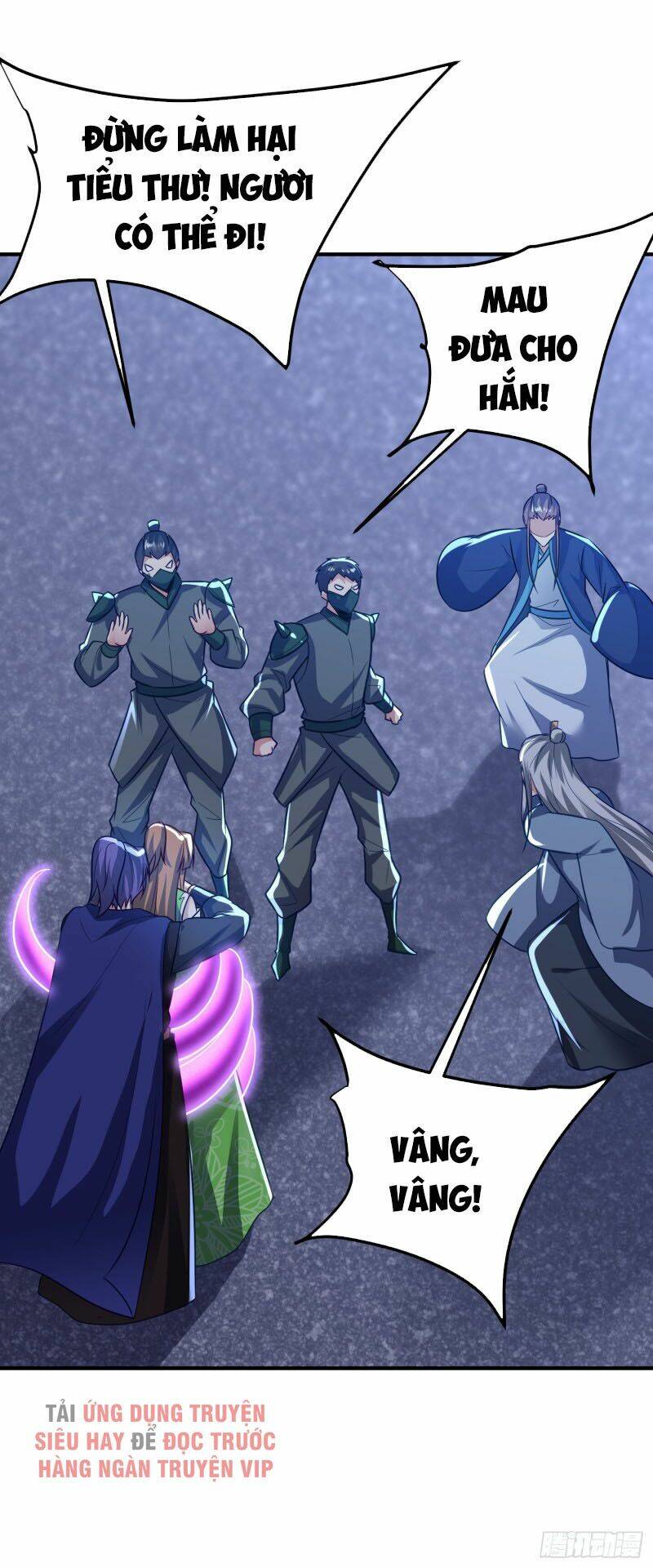 Yêu Giả Vi Vương: Chapter 213