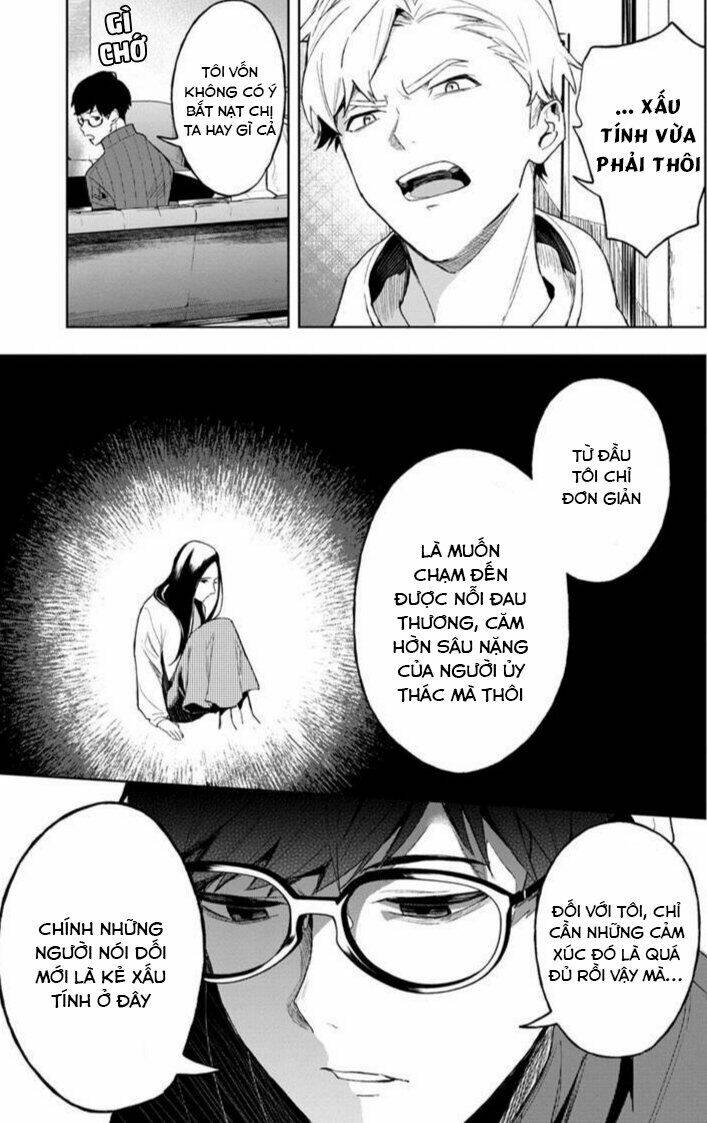 Biệt Khúc Cuối Cùng.: Chapter 2