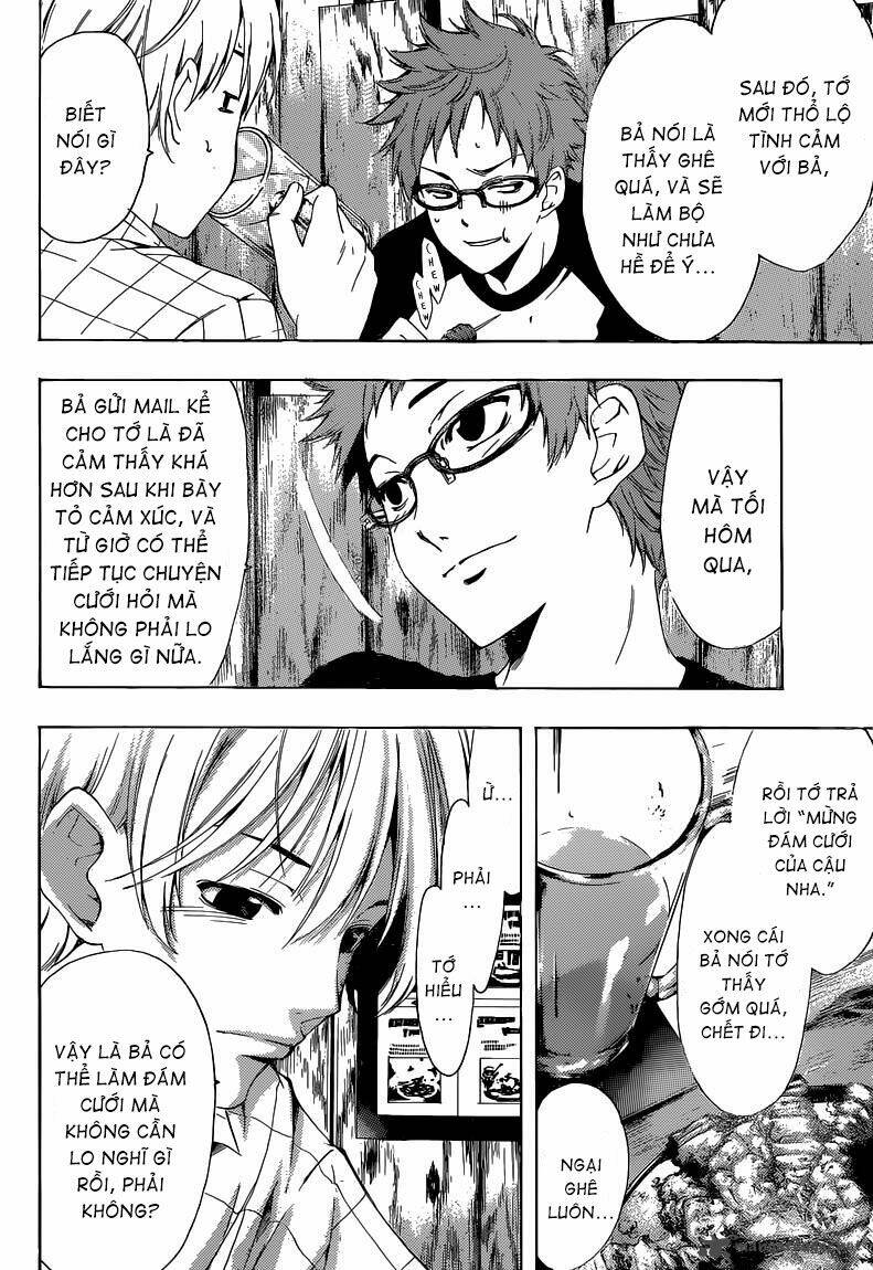 Thị Trấn Tình Yêu: Chapter 220