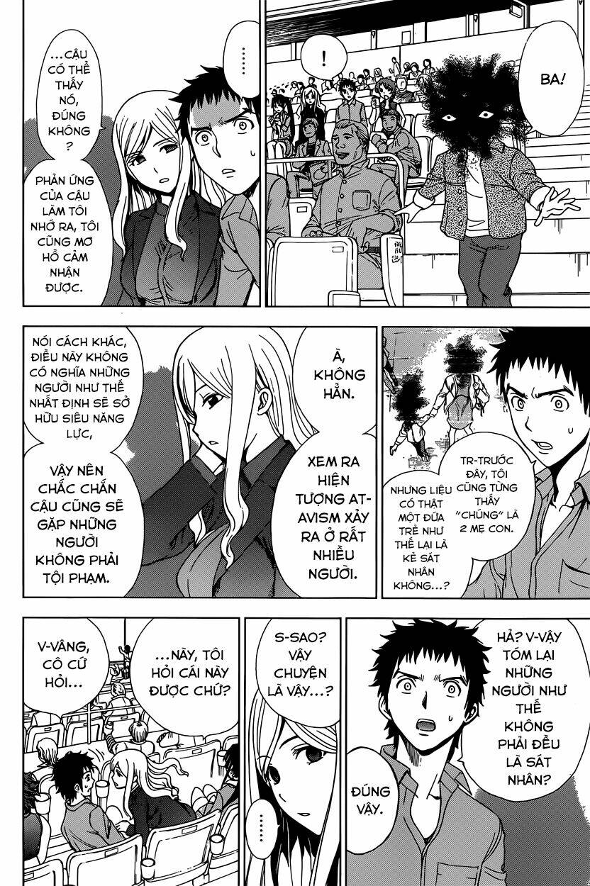 Deathtopia: Chapter 7