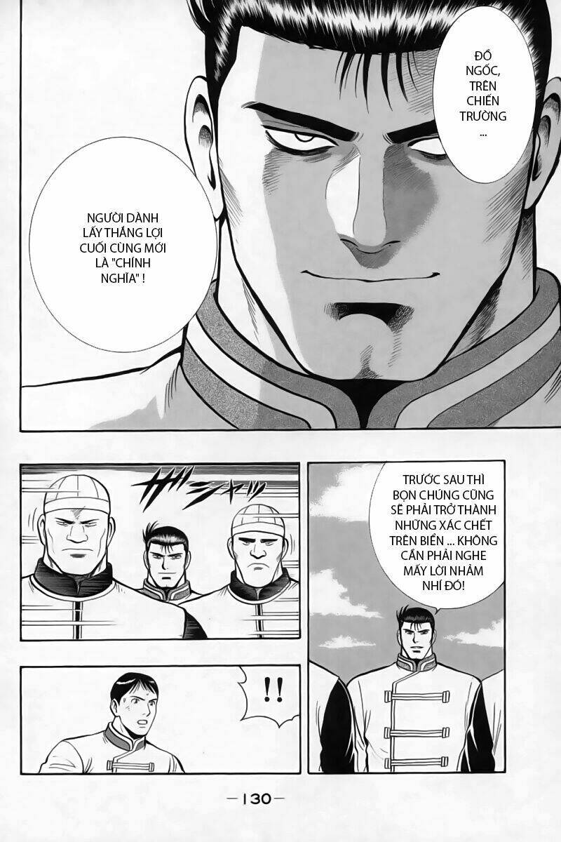 Hoàng Phi Hồng Phần 2: Chapter 77