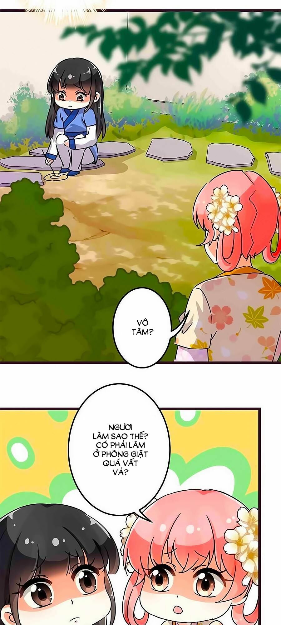 Vương Gia ! Ngươi Thật Bỉ Ổi !: Chapter 71