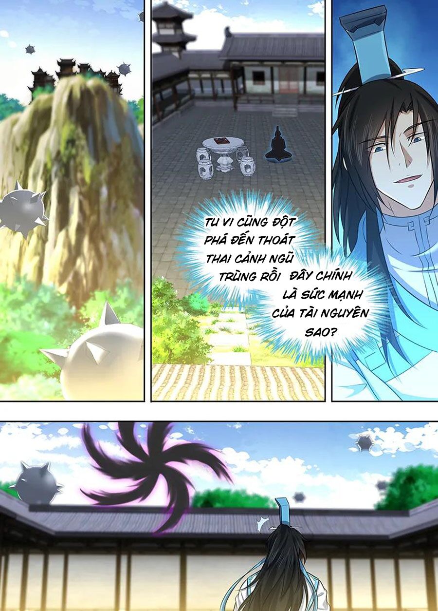 Vĩnh Hằng Chí Tôn: Chapter 225