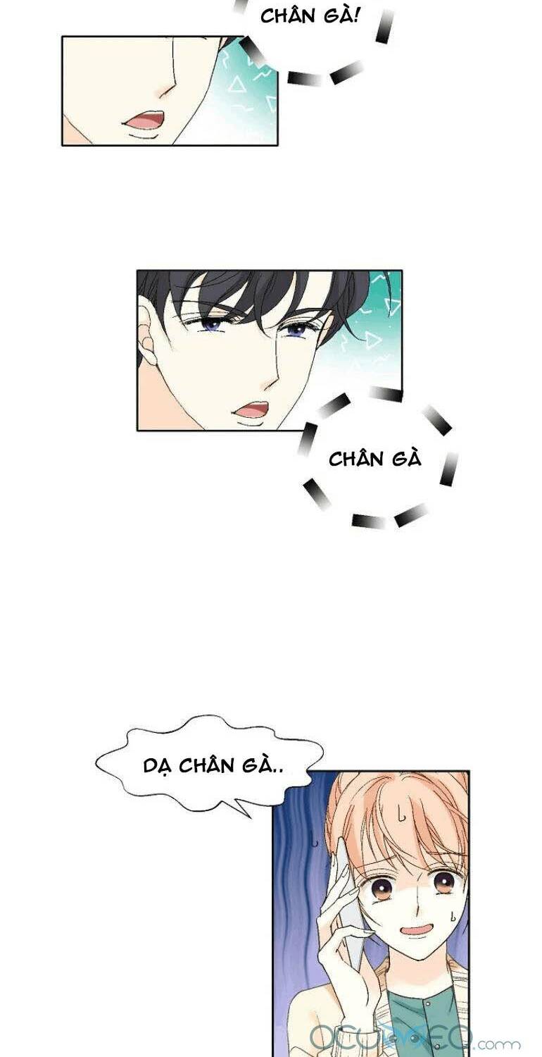 Lee Bom, Em Là Của Anh: Chapter 20