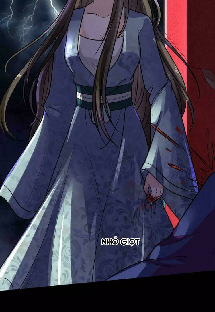 Đế Vương Sợ Vương Phi Muốn Sở Hữu Thiên Hạ: Chapter 10