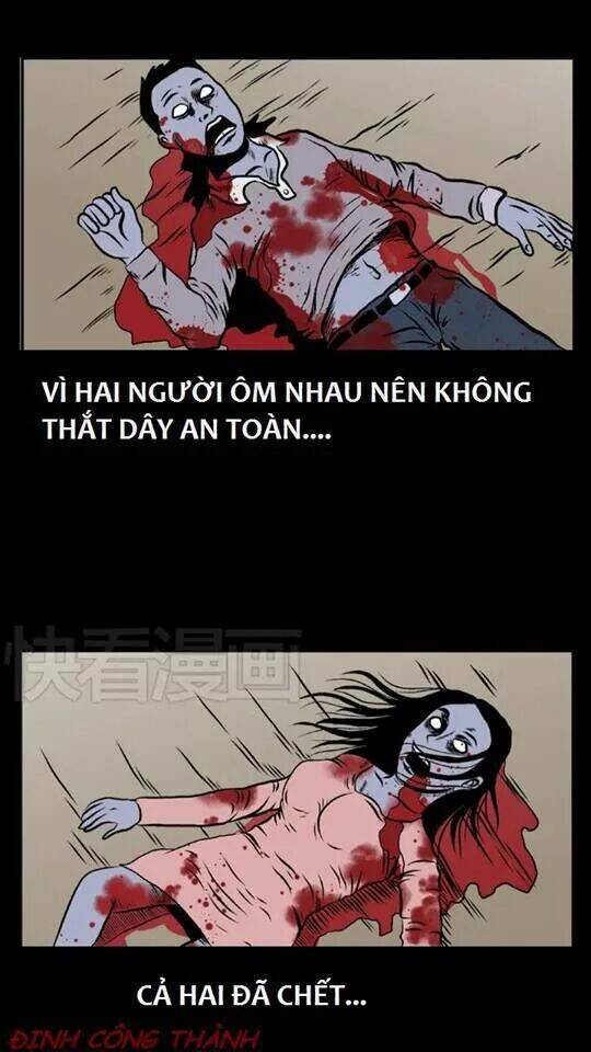 Thầy Súng Kể Chuyện Ma: Chapter 29