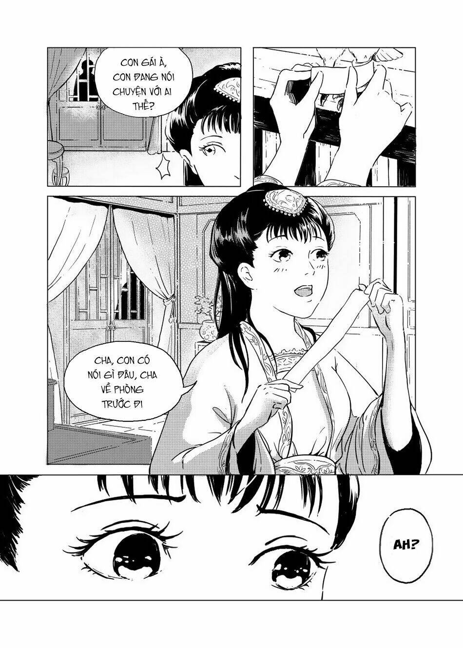 Quỷ Sai: Chapter 1