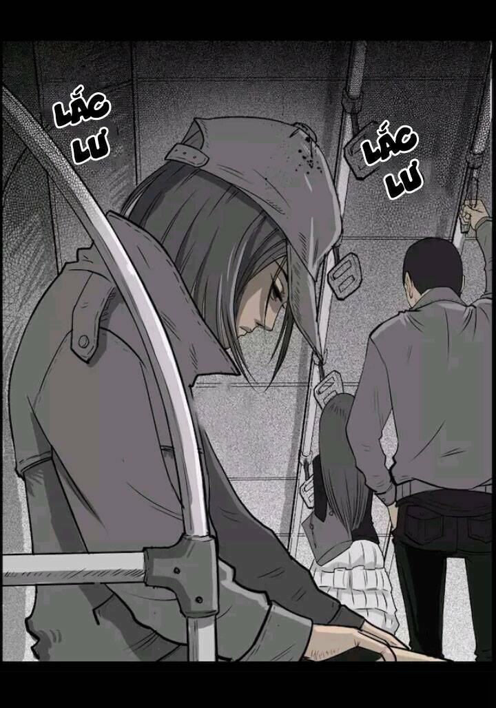 Những Câu Chuyện Kinh Dị Ở Trường Trung Học Tây Lăng: Chapter 22