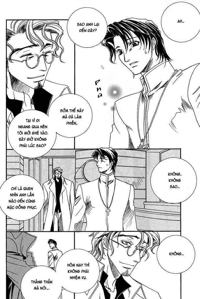 Innocent Bird: Chapter 3