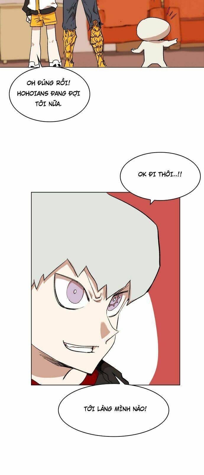 Hard Core Leveling Warrior: Chapter 102