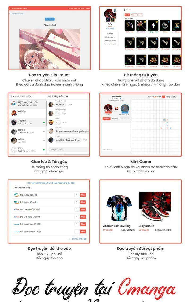 Hữu Yêu Lai Chi Họa Trung Tiên: Chapter 68