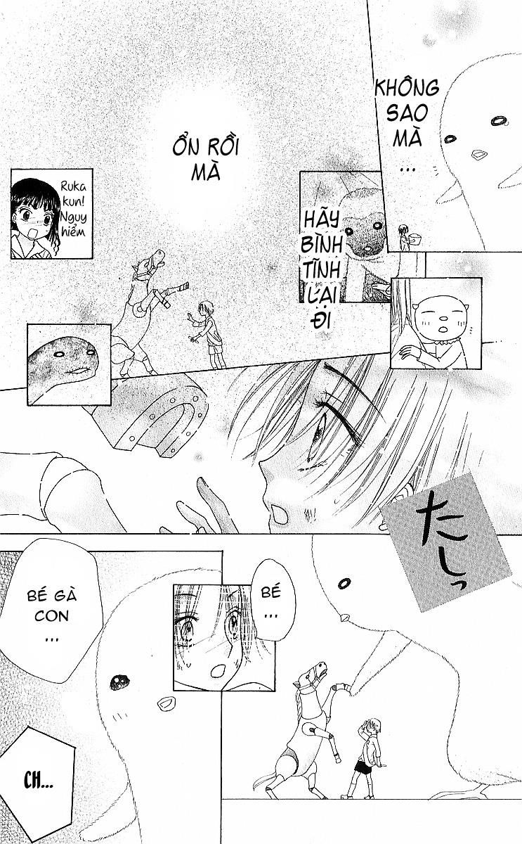 Học Viện Alice: Chapter 83