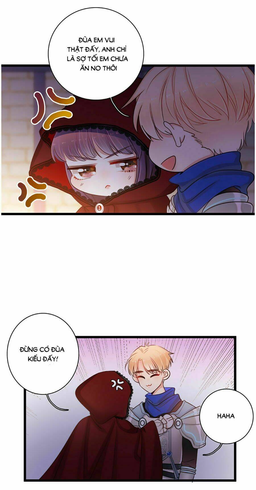 Nữ Phù Thủy Muốn Sống Nổi Loạn: Chapter 5