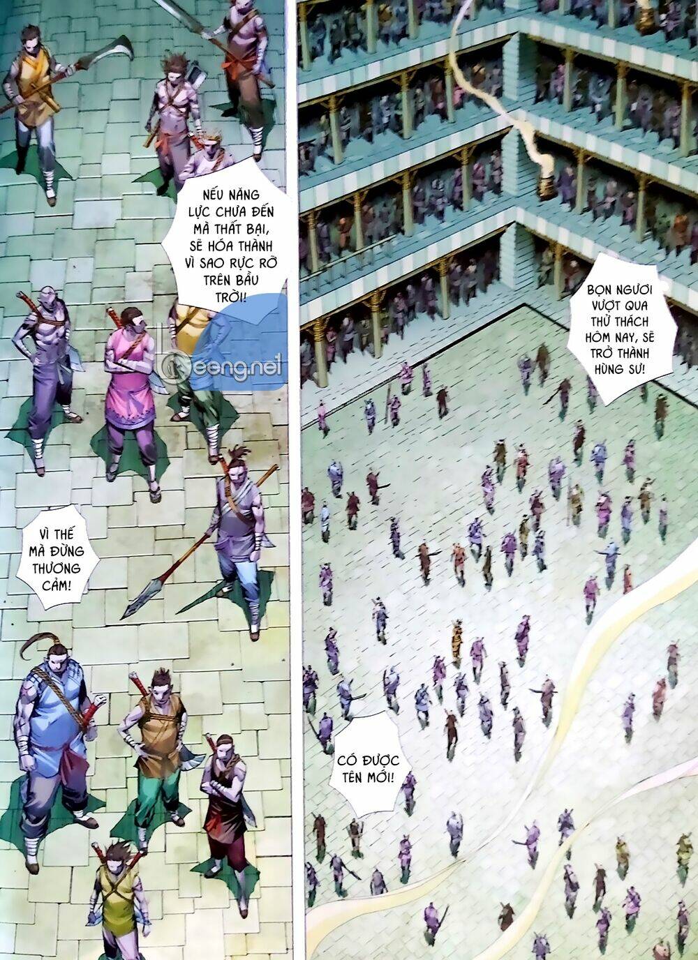 A Tu La - Tây Du Ngoại Truyện: Chapter 7