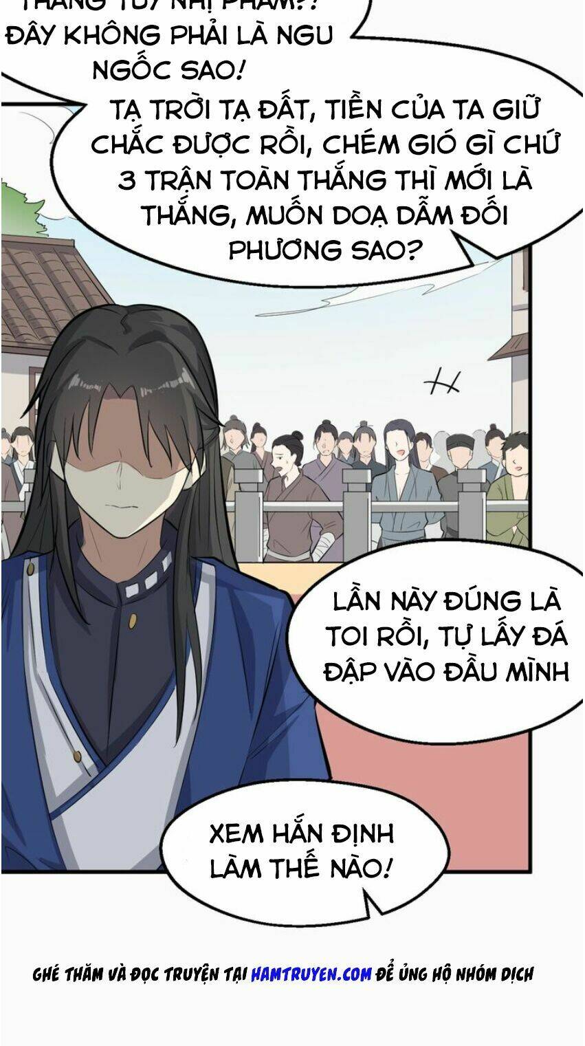 Đại Nghịch Chi Môn: Chapter 31