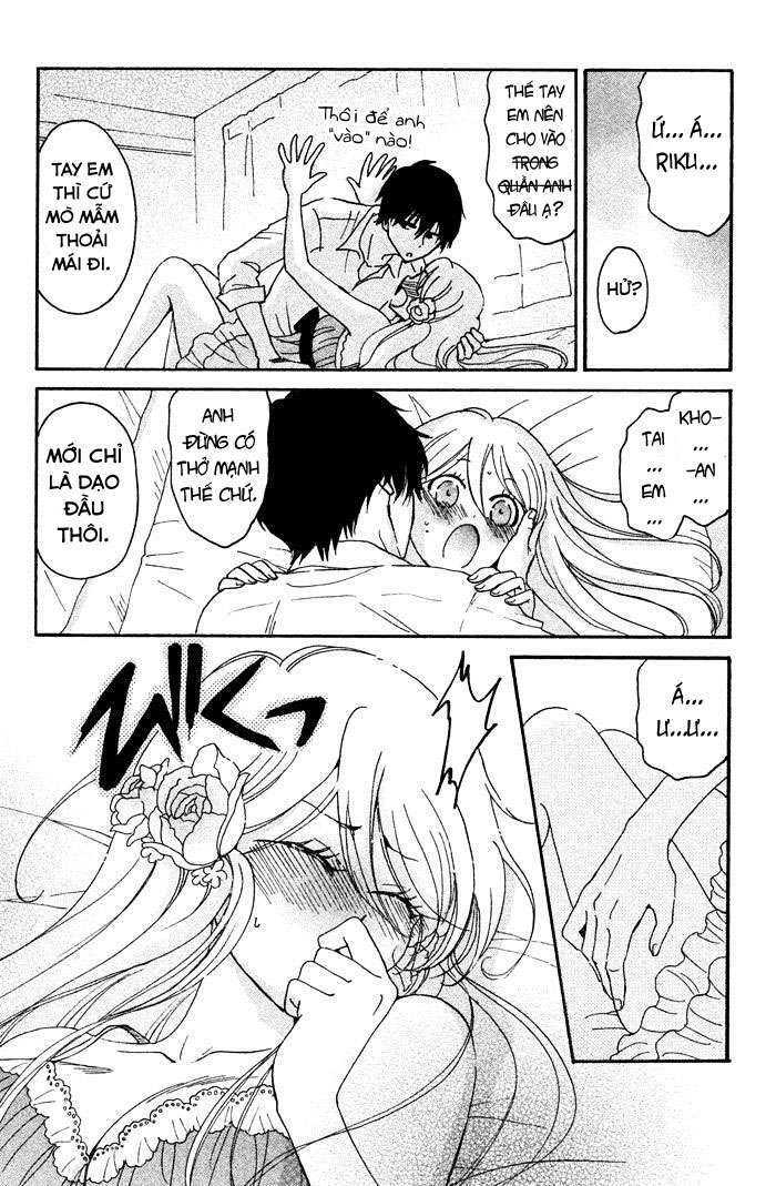 Momoiro Ningyo - Tiên Cá Tóc Hồng: Chapter 19