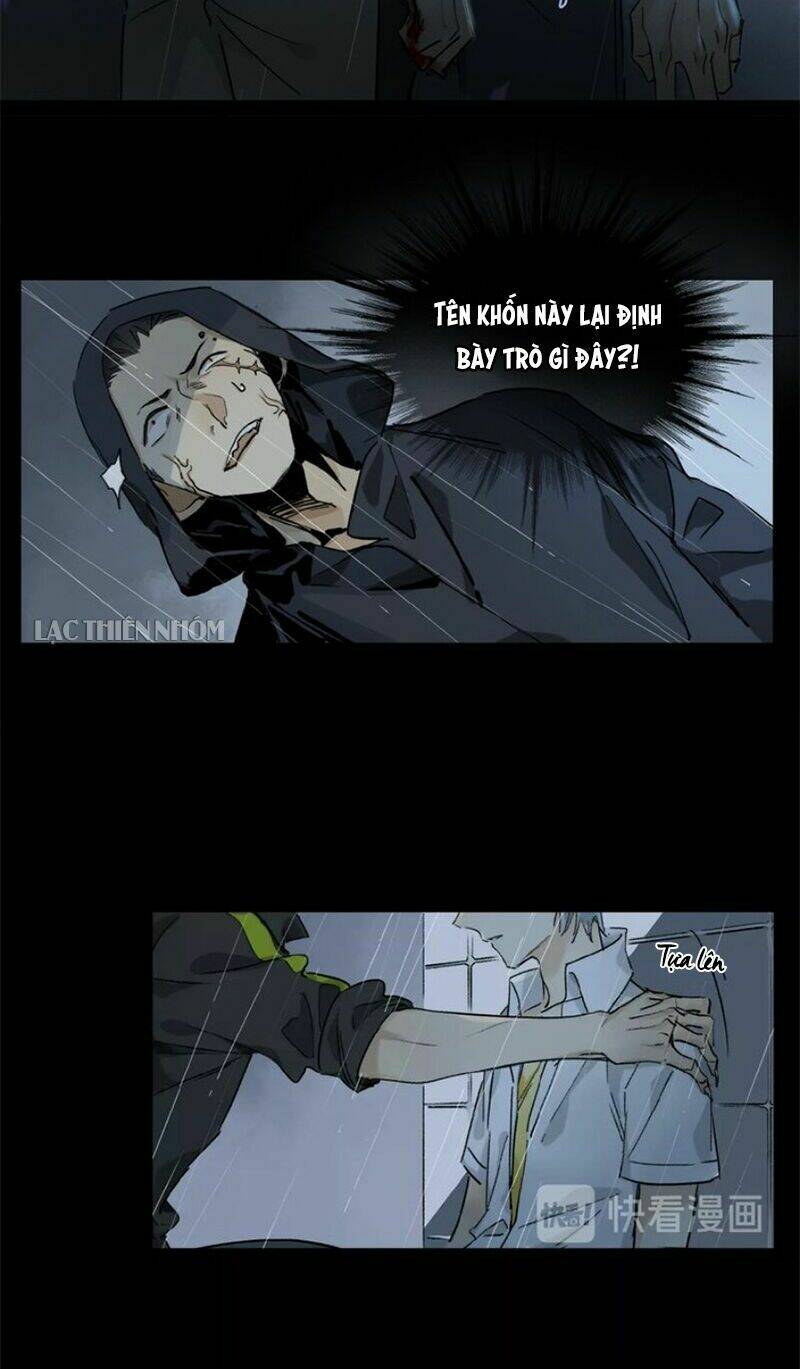 Phép Tắc Trường Ogus: Chapter 25