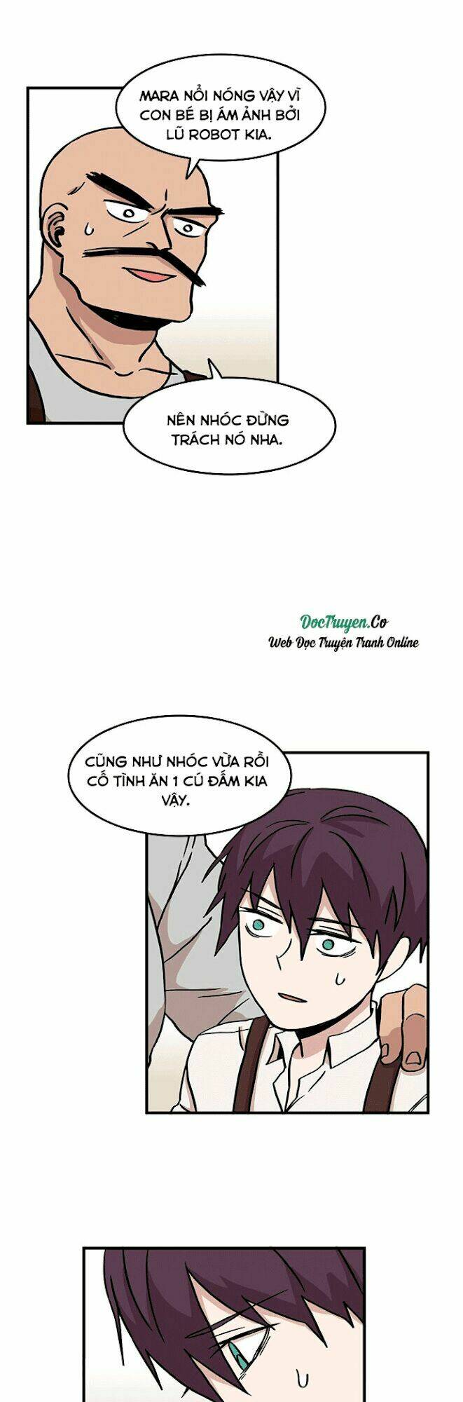 Minus Hand: Chapter 7