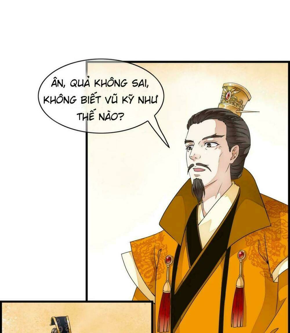 Bạch Liên Yêu Cơ Người: Chapter 32