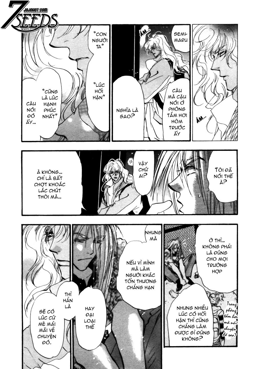Mầm Sống: Chapter 100