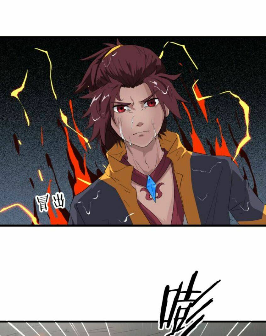 Long Mạch Võ Thần: Chapter 7