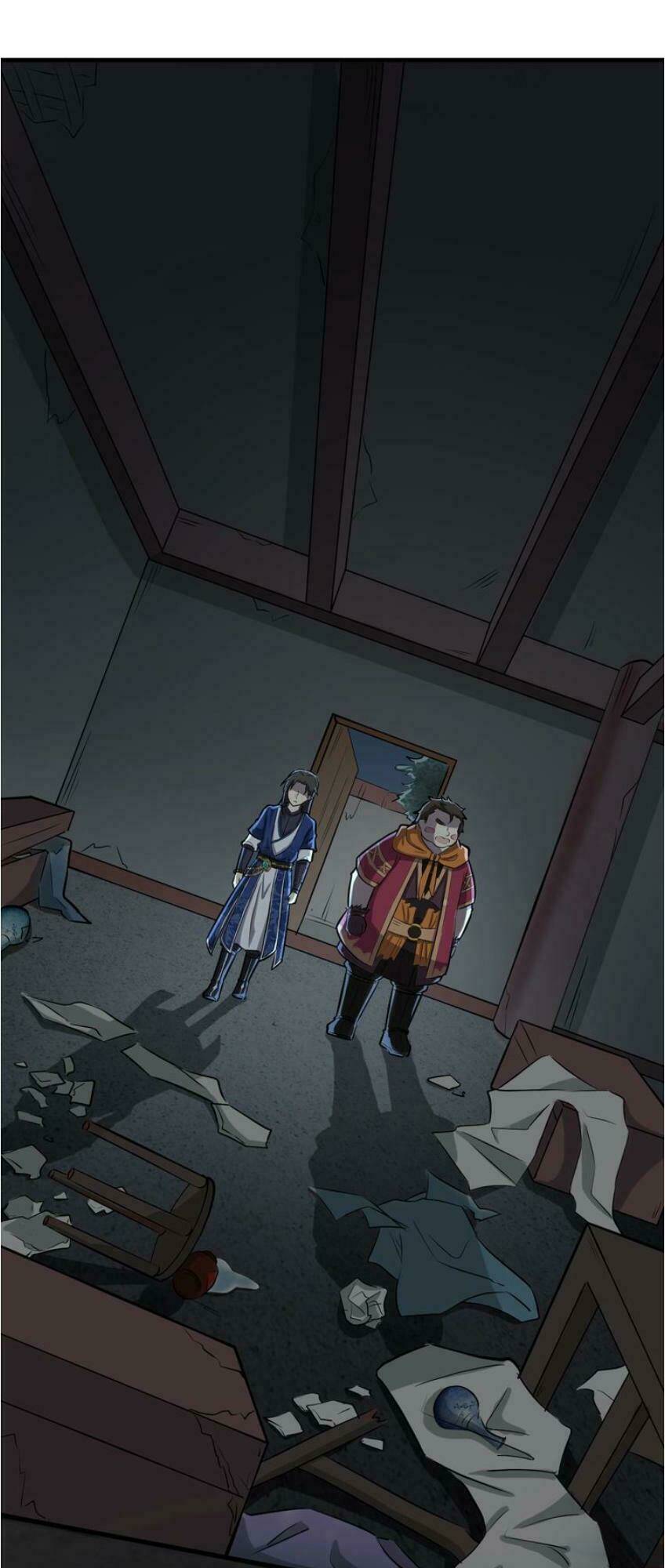 Đại Nghịch Chi Môn: Chapter 38