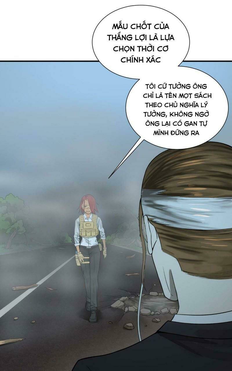 Danh Sách Kẻ Phản Diện: Chapter 83