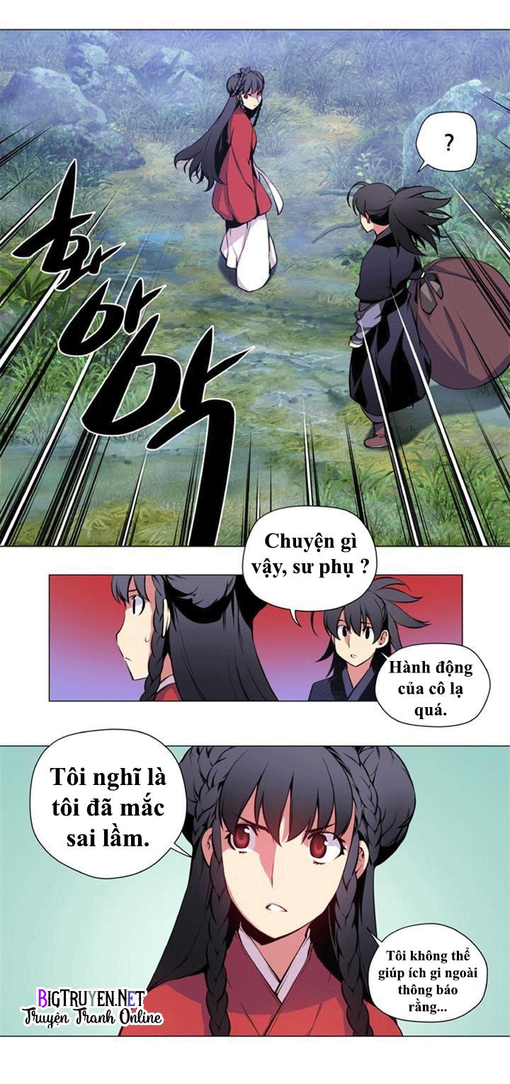 Marchan: The Embodiment Of Tales: Chapter 39