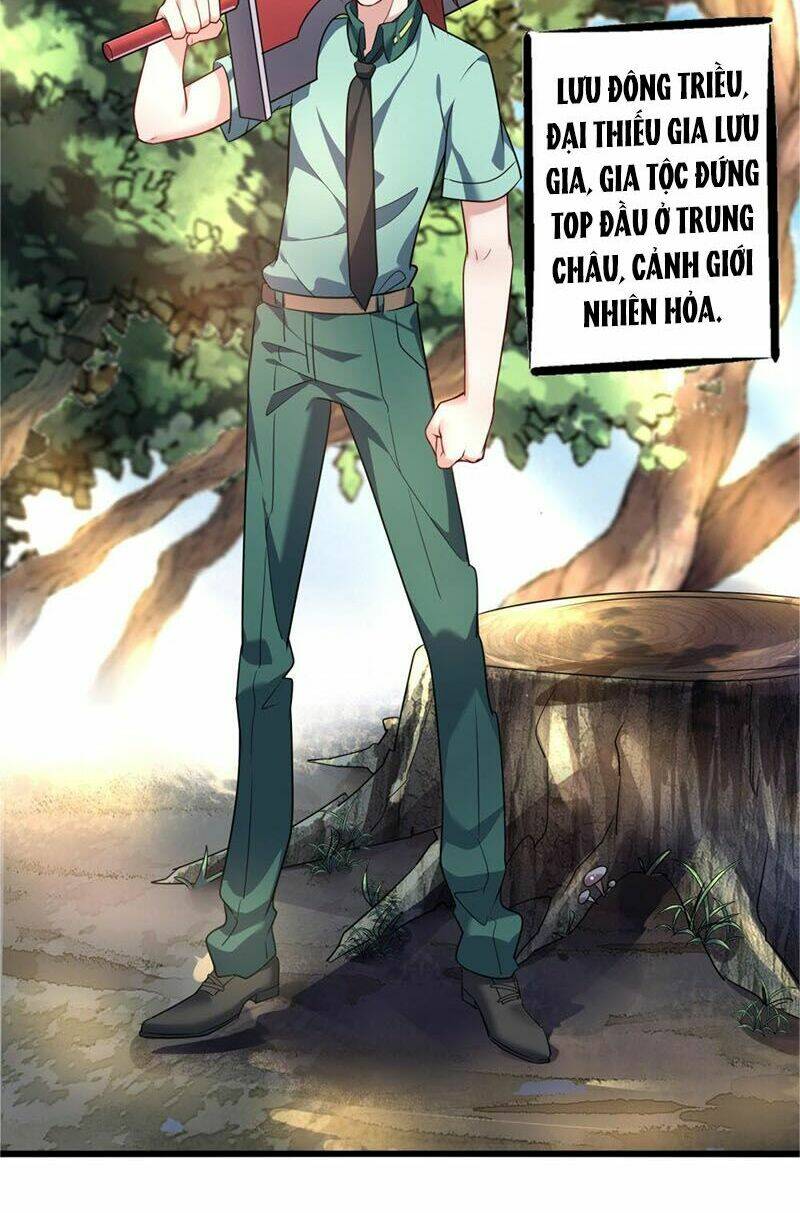 Bá Thiên Chiến Hoàng: Chapter 9