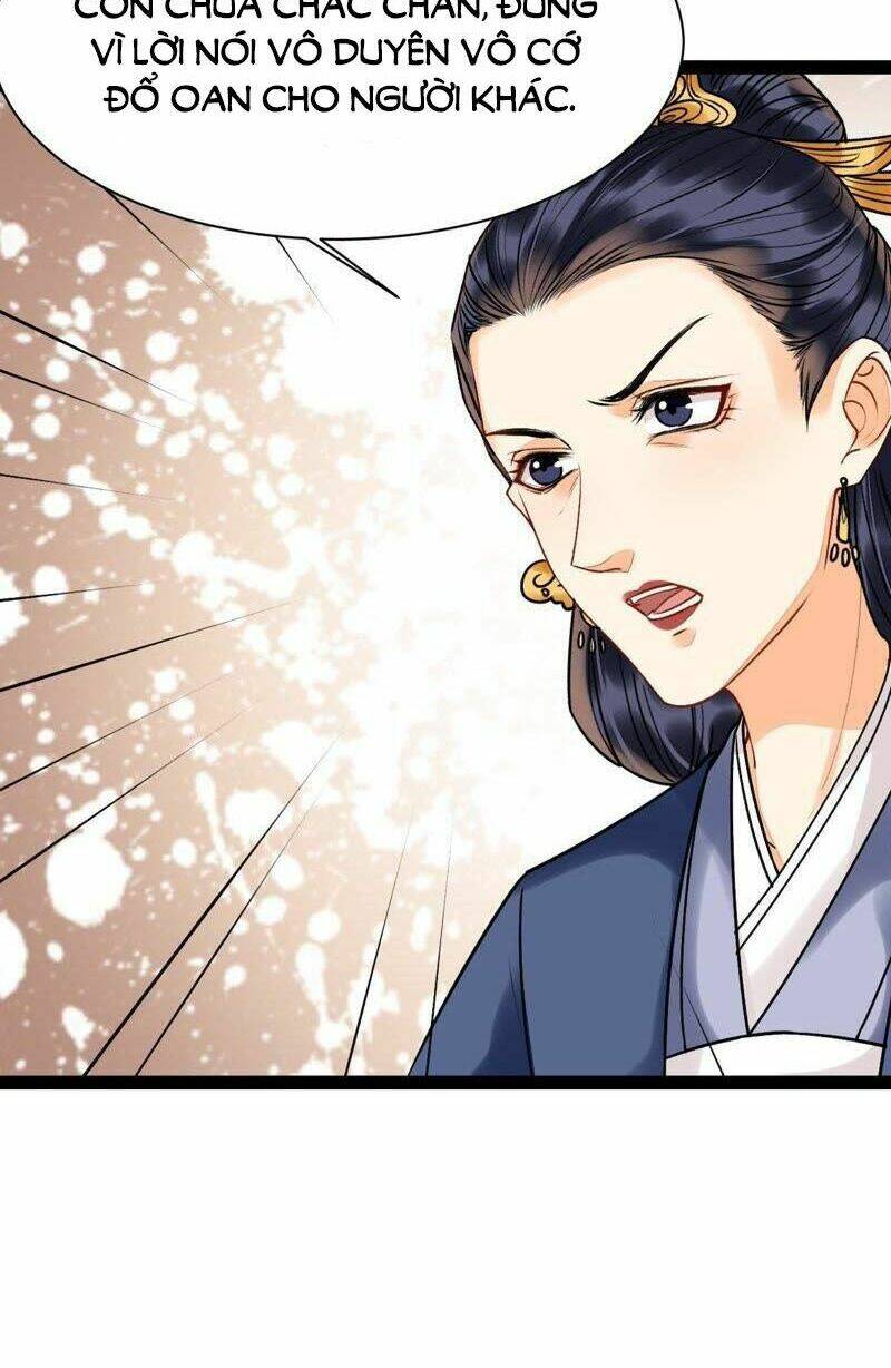 Thịnh Sủng Kiều Nữ Trở Về Triều Ca: Chapter 42