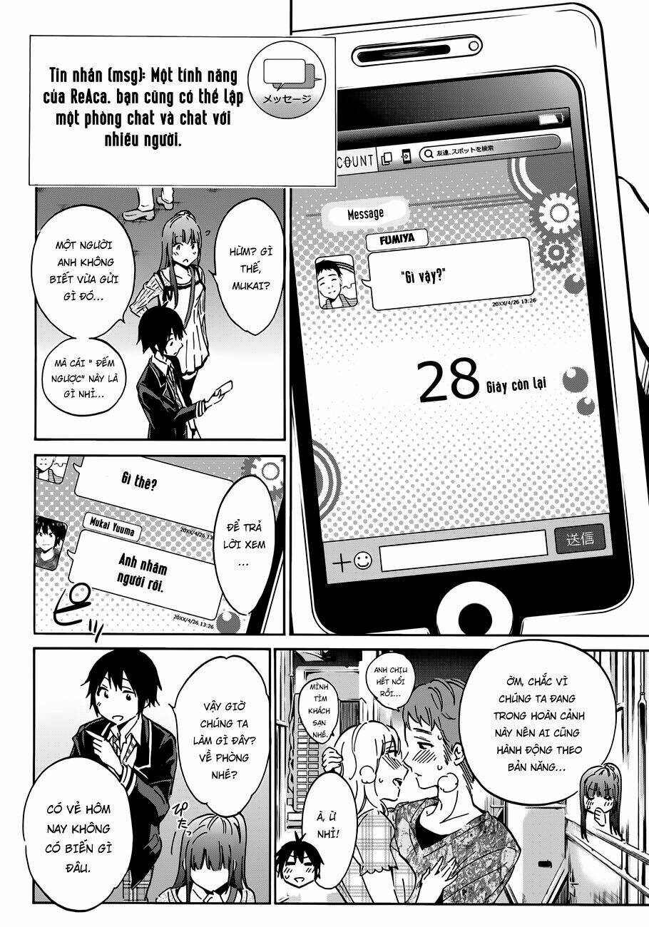 Real Account Ii: Chapter 12