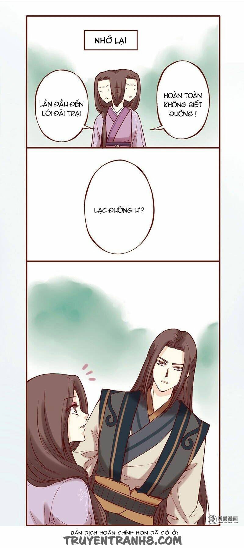 Yến Sơn Phái Và Bách Hoa Môn: Chapter 2