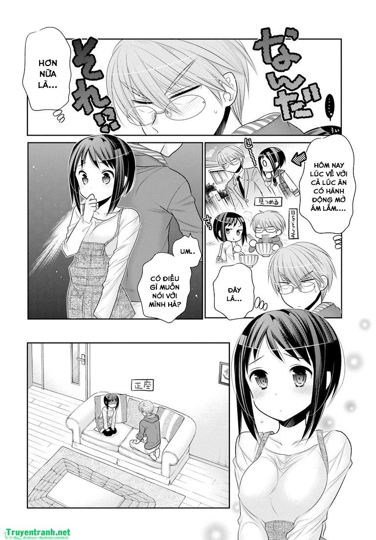 Okusama Ga Seito Kaichou!: Chapter 63