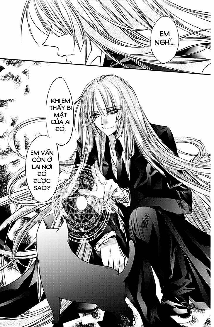 Chữ thập nhuộm máu: Chapter 15