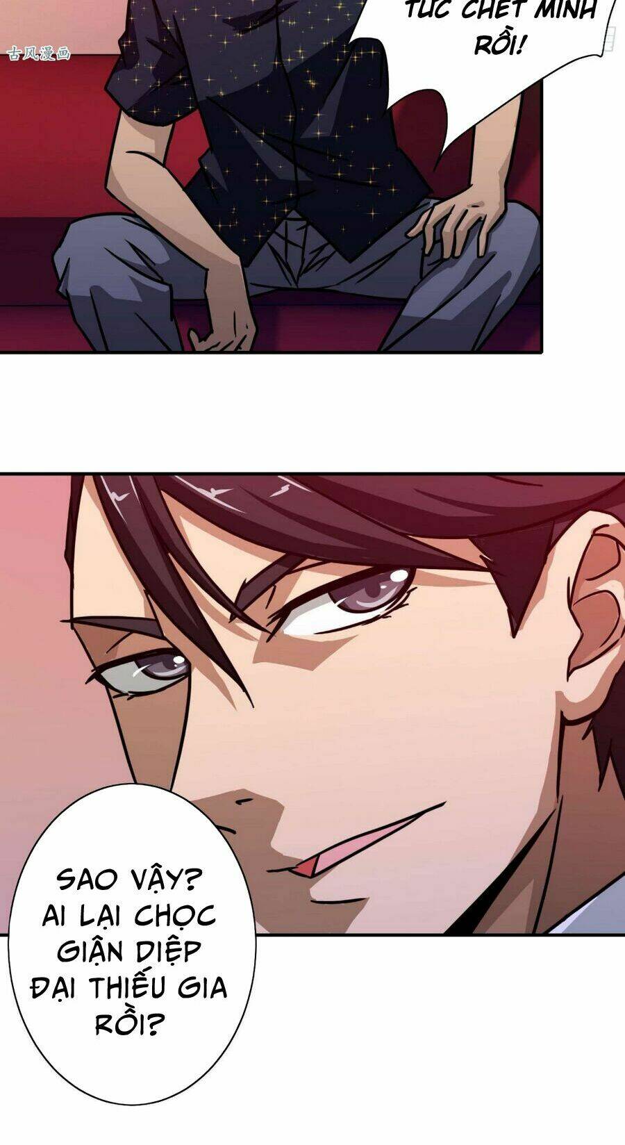 Hộ Hoa Cao Thủ Tại Đô Thị: Chapter 26