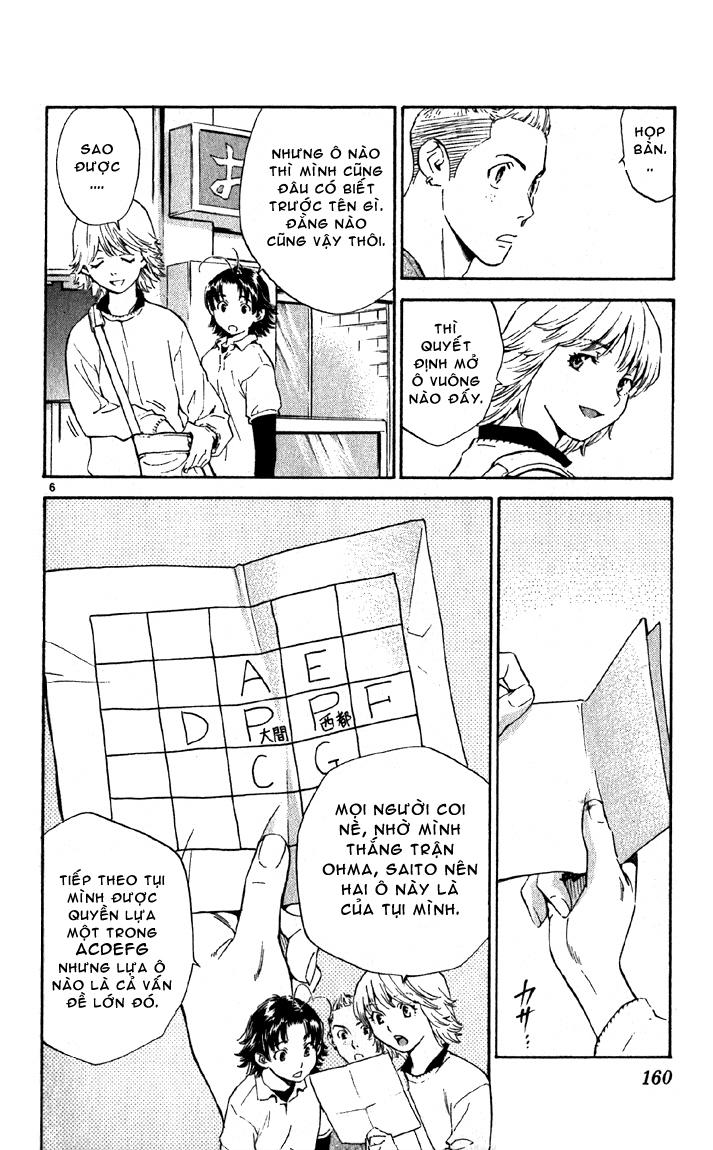 Vua Bánh Mì: Chapter 142