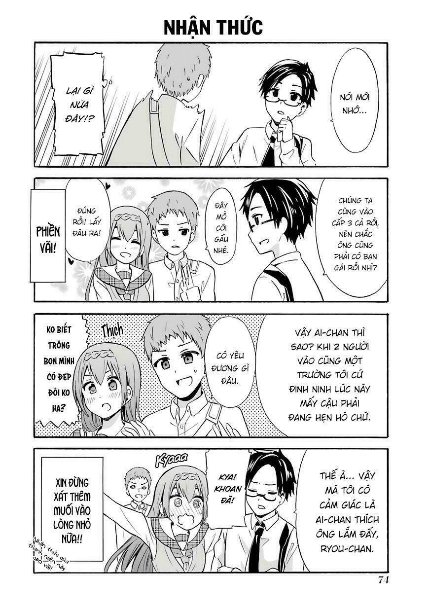 Suki X Suki: Chapter 16